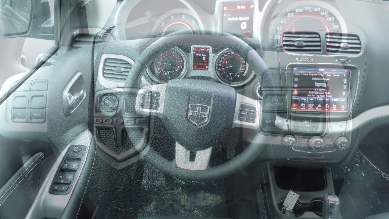 2016 Dodge Journey RT for Carol - Eastside Dodge - Calgary Alberta