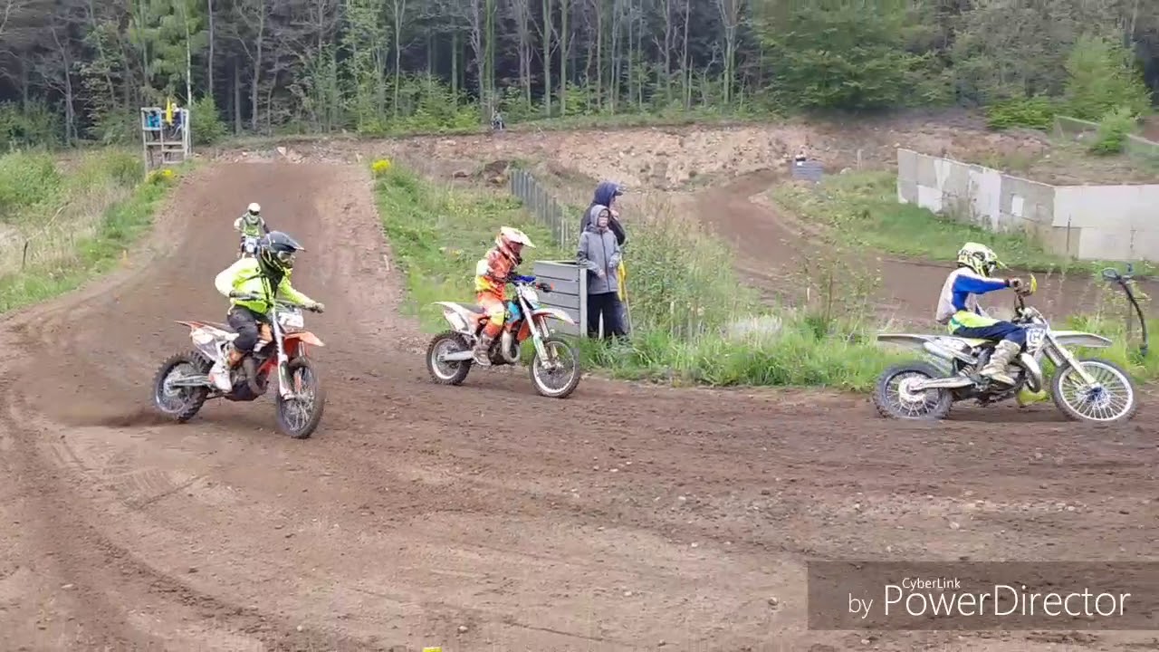 Mx syd Hörby 19 maj 2019