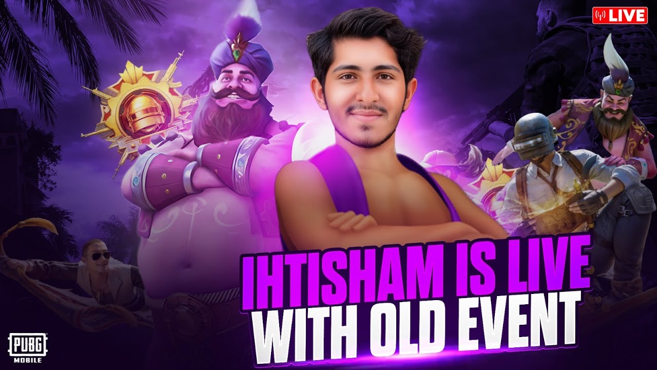 Hello Guys👋🏻chill Stream 🔥| PUBG MOBILE|  Live