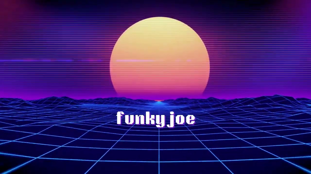 Funky Joe - Groove Revolution