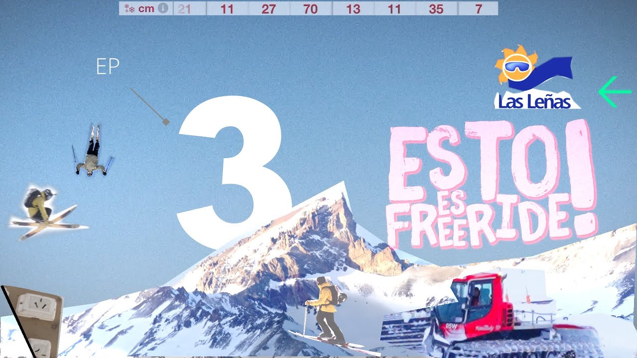 ESTO ES FREERIDE - EP 003 
