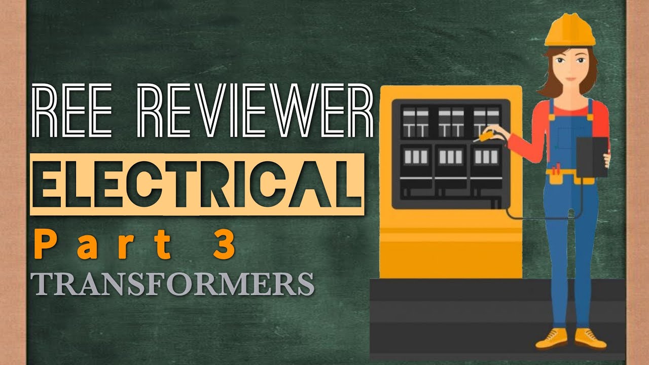 Registered Electrical Engineer | Reviewer Part 3