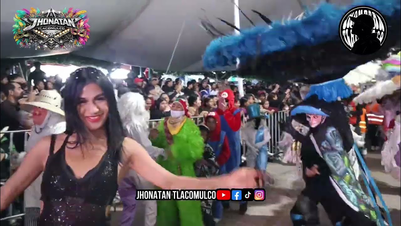 Presentación Camada 500 años Martes de Carnaval San Pablo del Monte Tlaxcala 2026