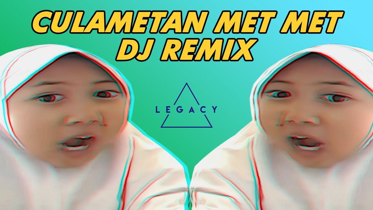 Risa Culametan - Culametan Met Met (DJ Remix) | #Culametanmetmet