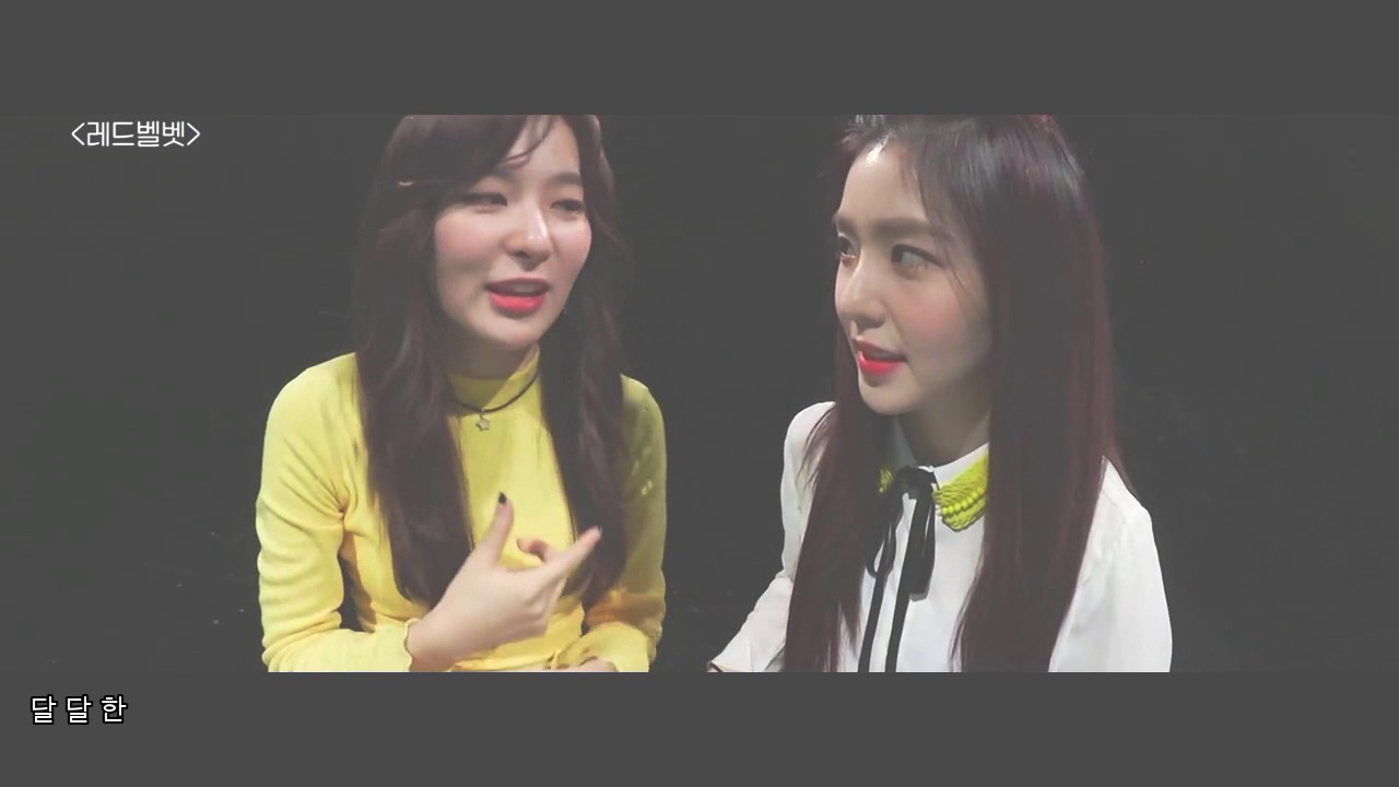 [SEULRENE FMV] SEULGI X IRENE - CANDY 사탕