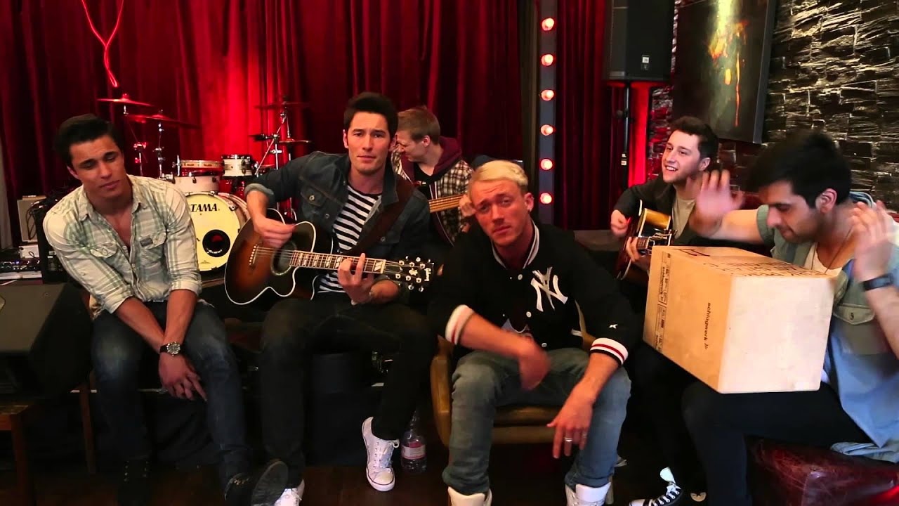 Bring The Noise Acoustic: Times Red - Gonna Be My Girl