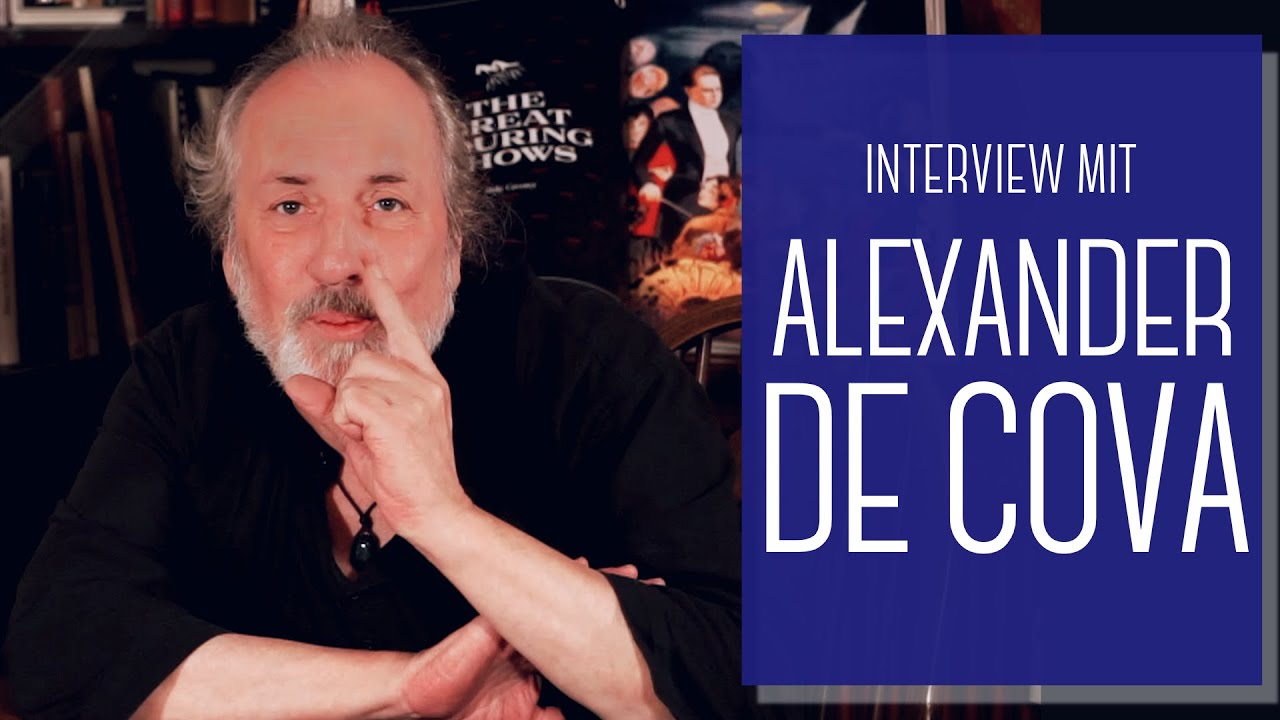 Alexander De Cova: der Meister-Coach