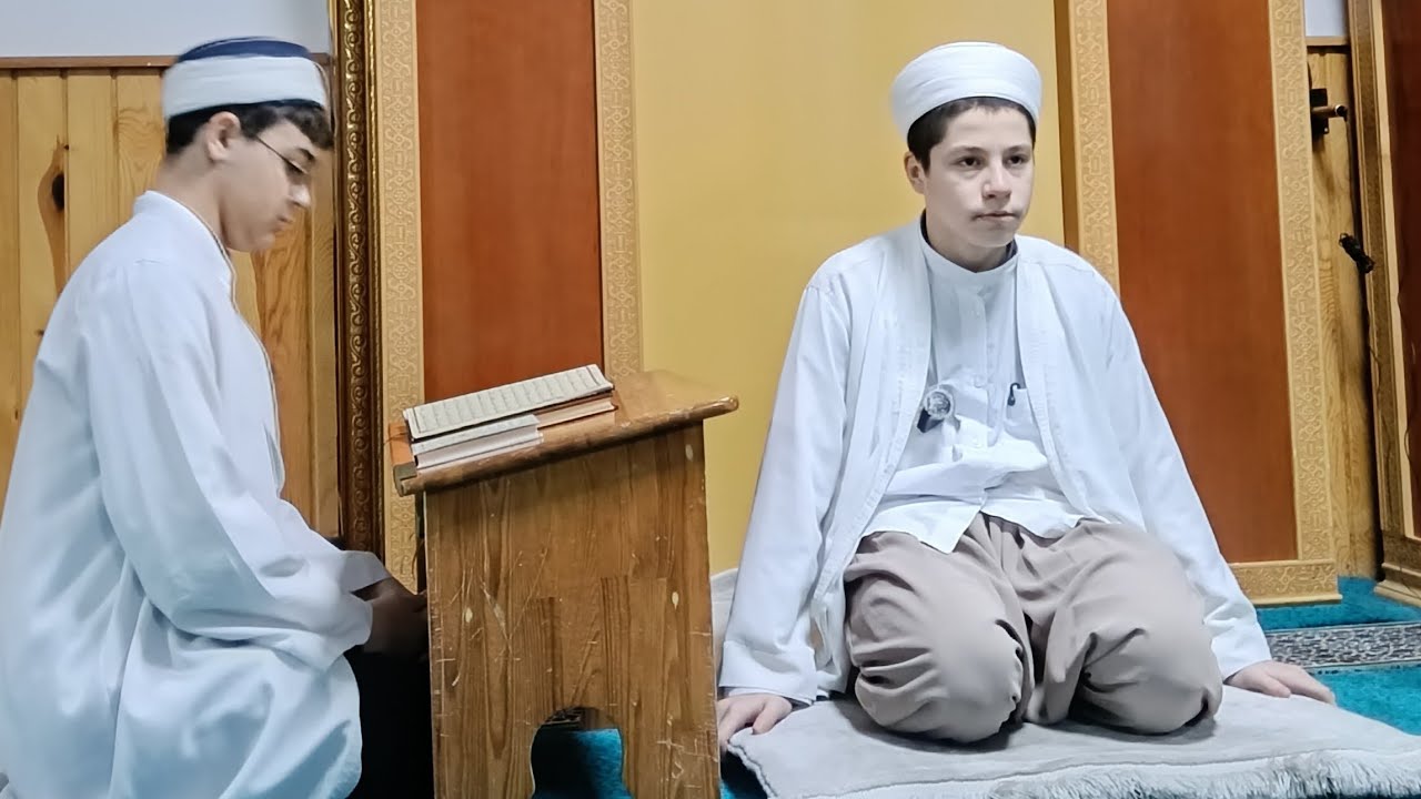 20. cüz mukabele ile hatim hızlı okuma