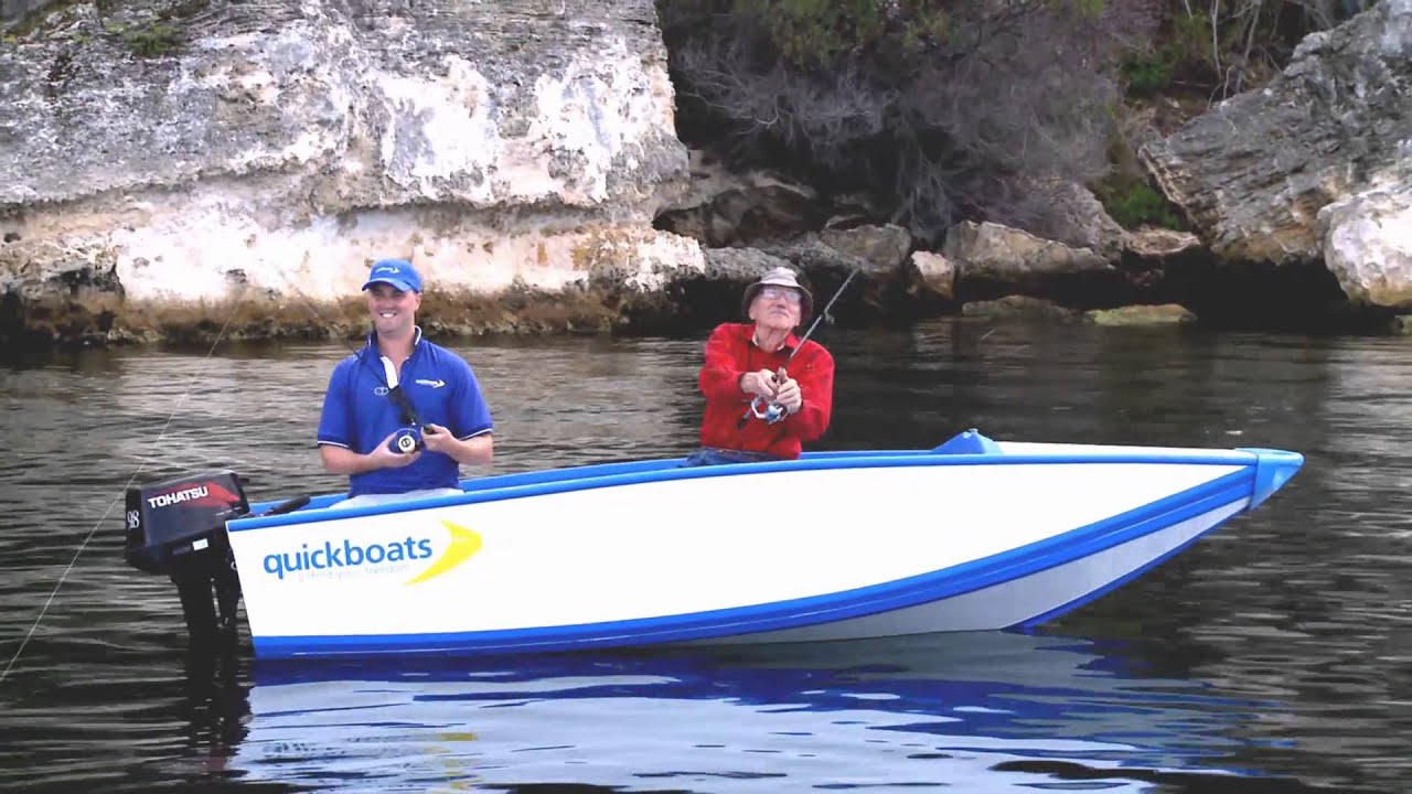 Quickboat - World's Most Advanced Folding Boat