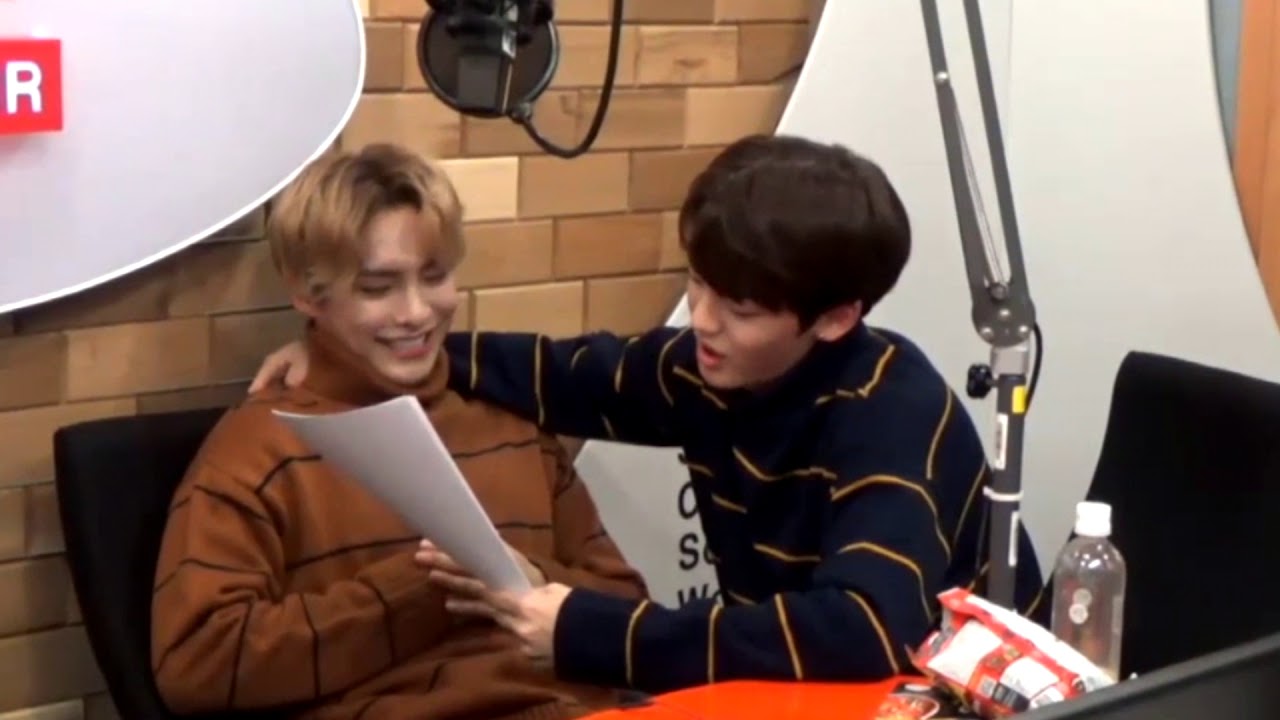 Idol Class with A.C.E - Funny Moments #1