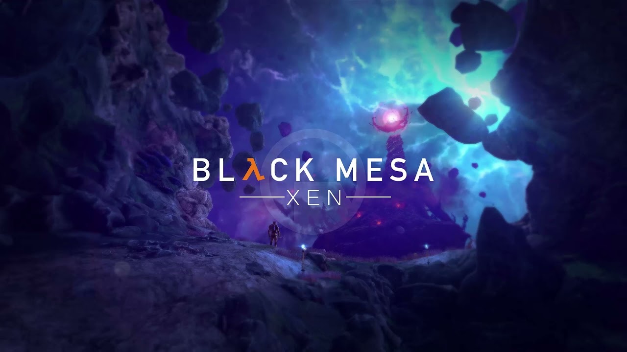 Black Mesa - Respite With Voices