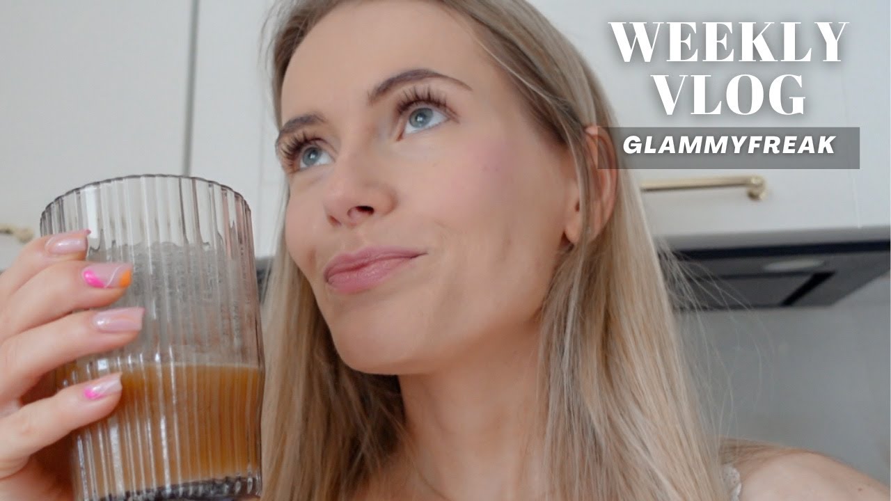 GDZIE BYŁAM JAK MNIE NIE BYŁO || #weeklyvlog