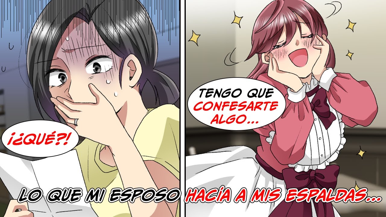 Si me confieso, volveré a ser pura y casta… ¿Aah? [Doblaje Latino]