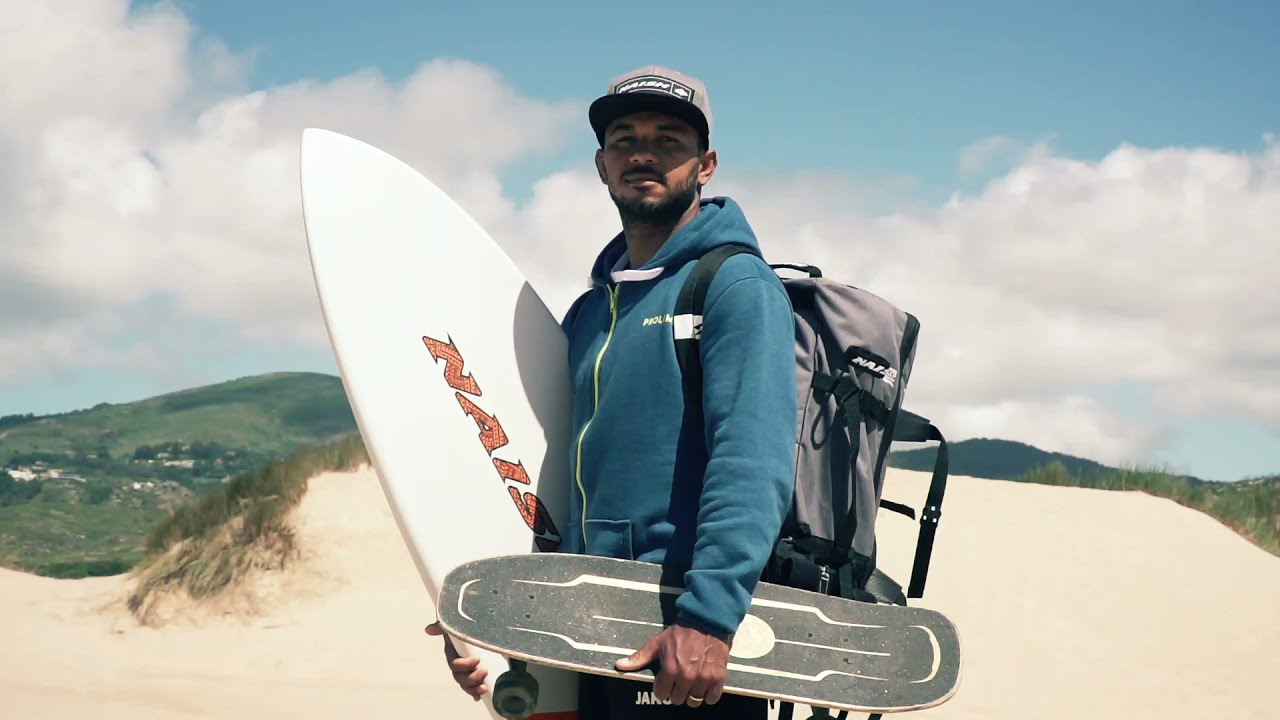 Naish Proudly Welcomes Anderson Reboucas to the International Kite Team