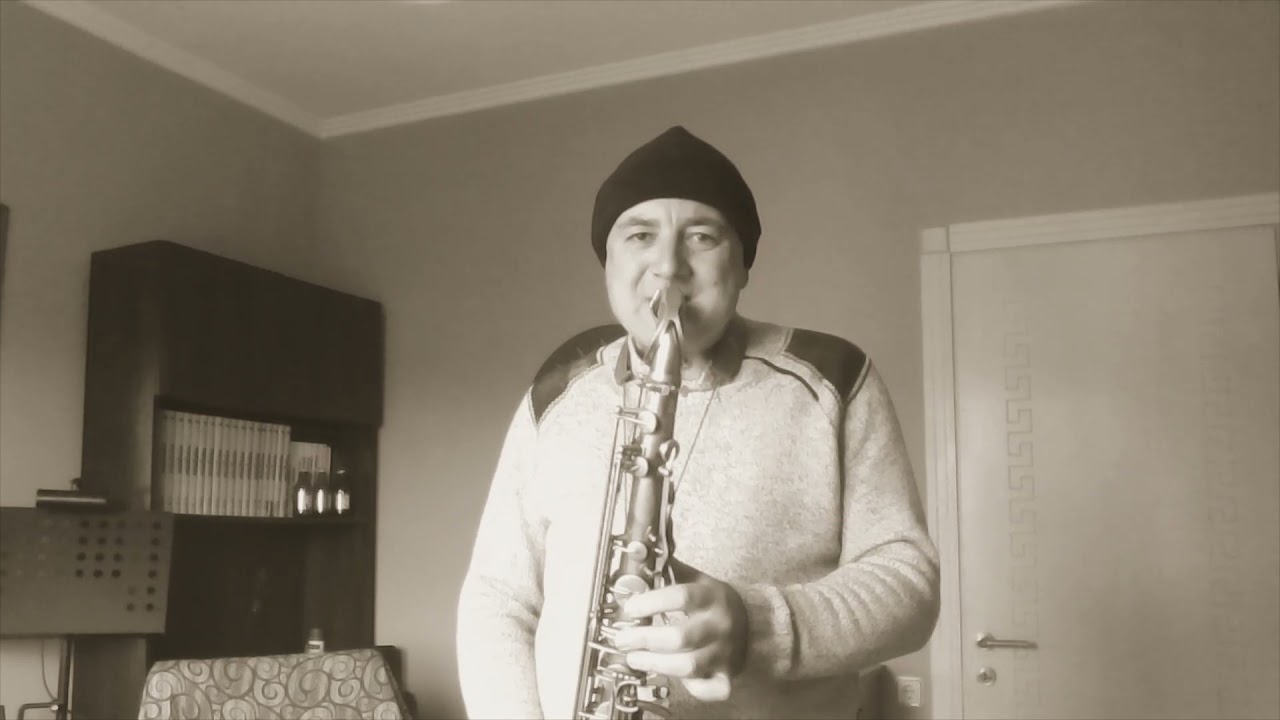 Aint Misbehavin. Tenor Sax Cover