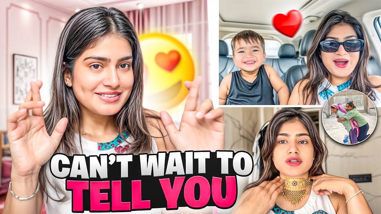 Can’t wait to tell you this special thing 🫠🥹 || Hellops8 