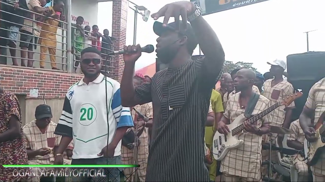 HEAR WHAT IDRIS ALOMA OMO OSUPA  SAID ABOUT TAYE CURRENCY, PASUMA AND HIS BOSS OSUPA