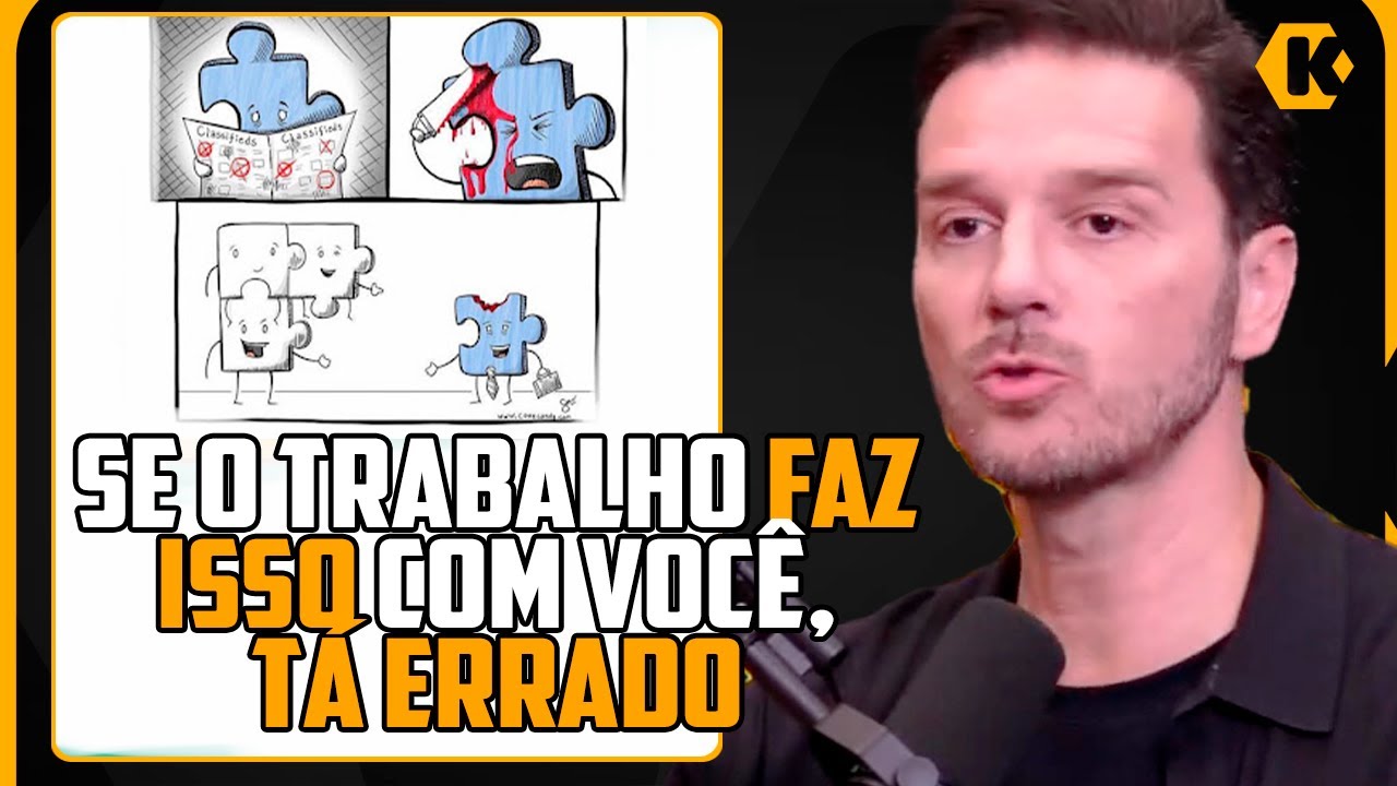 COMO SER FELIZ no TRABALHO