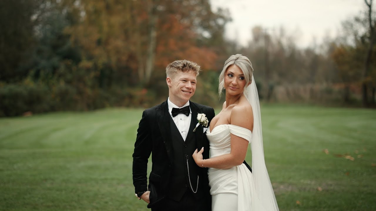 Emily & Bradley | The Oak Tree of Peover, Cheshire wedding