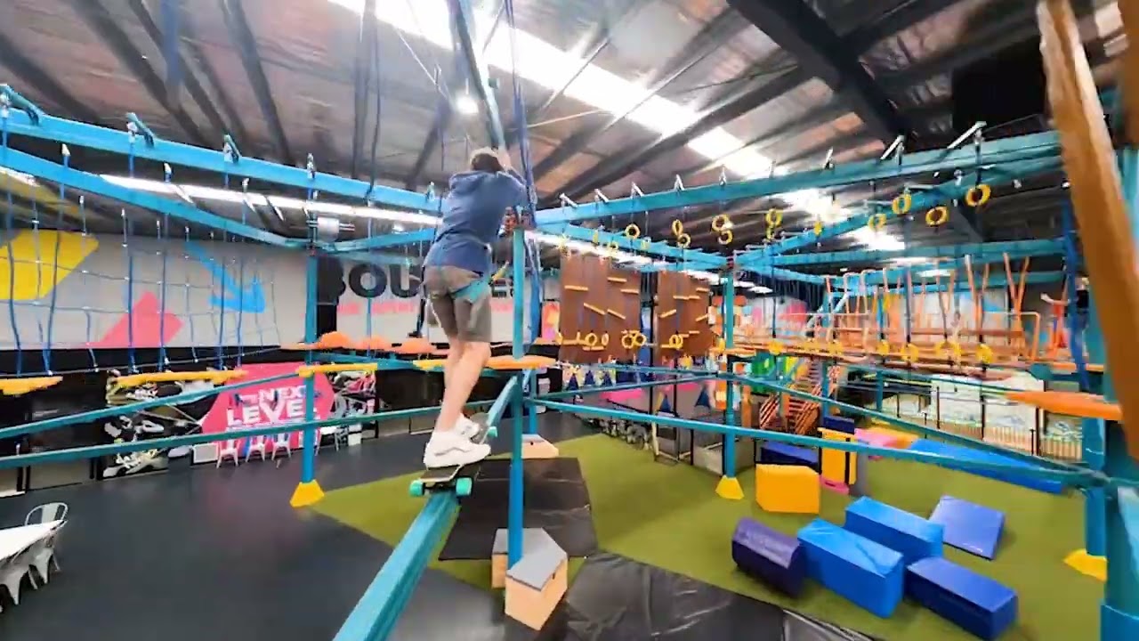 BOUNCE Inc Mall of Africa