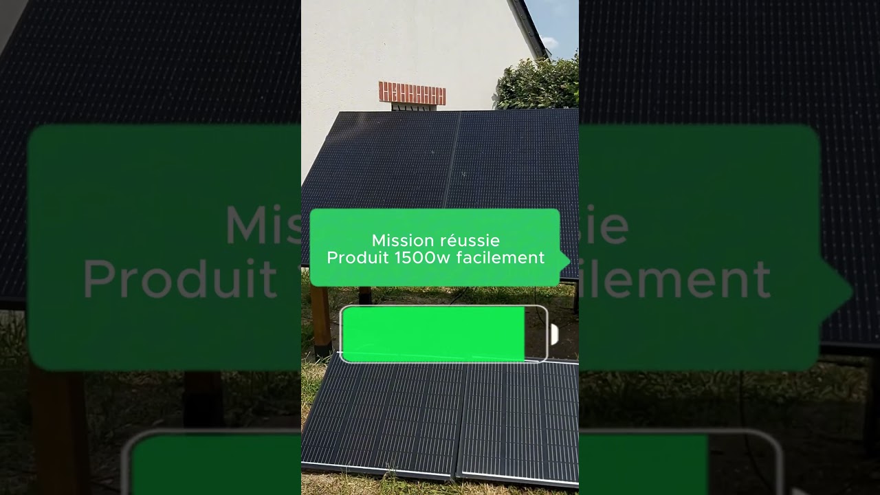 Comment choisir son kit solaire plug & play  #photovolta&iuml;que #solaire #solarenergy