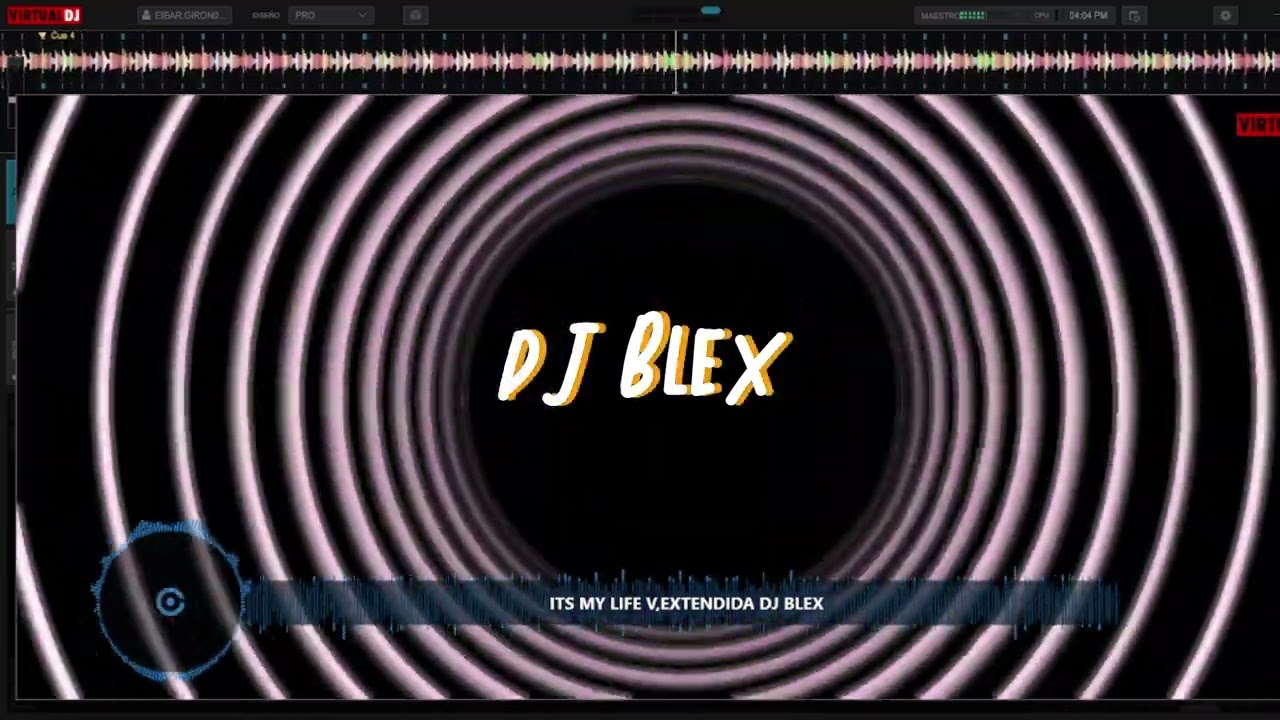 It's My Life   Dr Alban  version electrocumbia