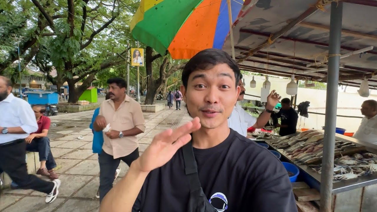 AKHIRNYA LANJUT VIDEO KERALA LG! MAIN KE PANTAI KERALA BEUH CAKEP,NEMU SEAFOOD+JAJANAN UNIK,SERUU🥳🔥