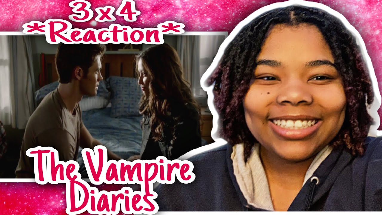 JEREMY IS REALLY PISSING ME OFF.....||The Vampire Diaries 3x4| As Told By Rai