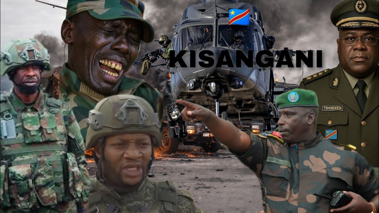 IMPERUKA| LE6/3/2026 IKIGITONDO KUKIBUGA K'INDEGE KISANGANI M23 IGUYE MUMUTEGO WA FARDC UKO BYIFASHE