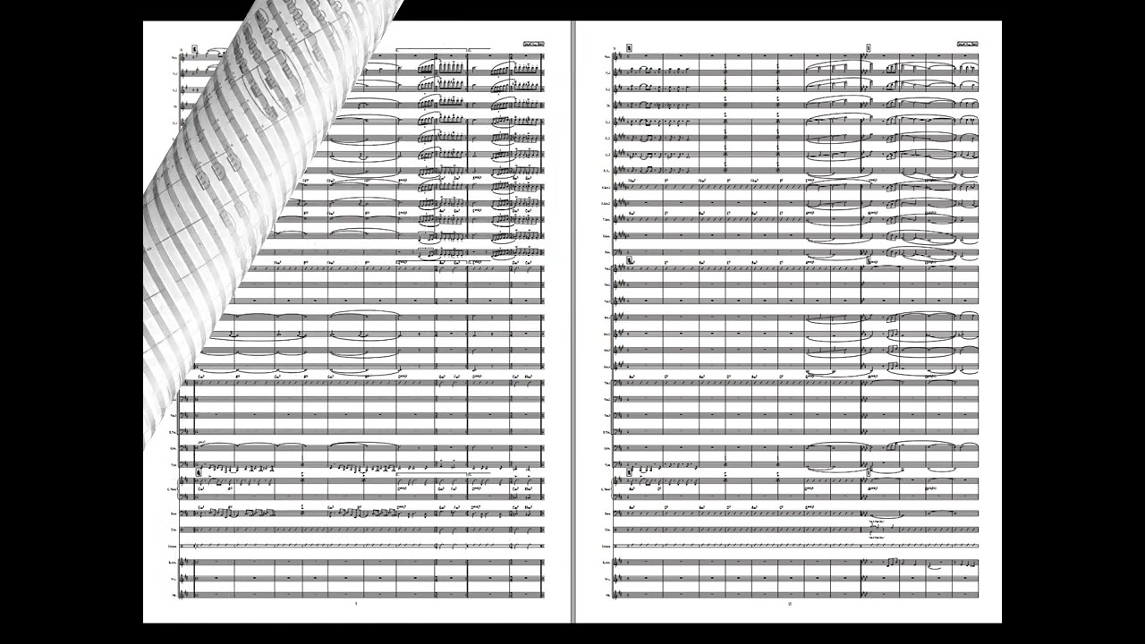 Feelin All Right - Frode Thingnæs. Available for Concert Band, Grade 5