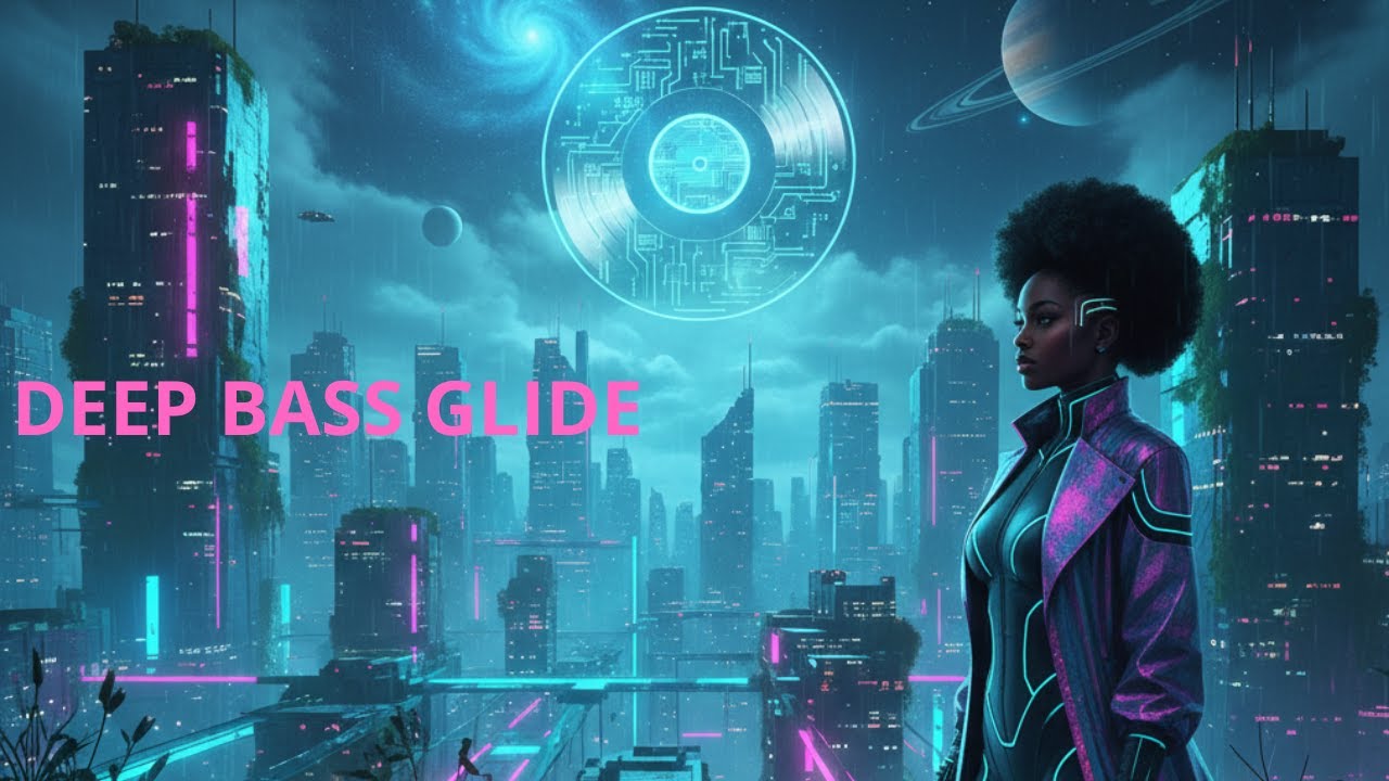 Welcome to Deep Work Protocol (10min) DEEP BASS GLIDE