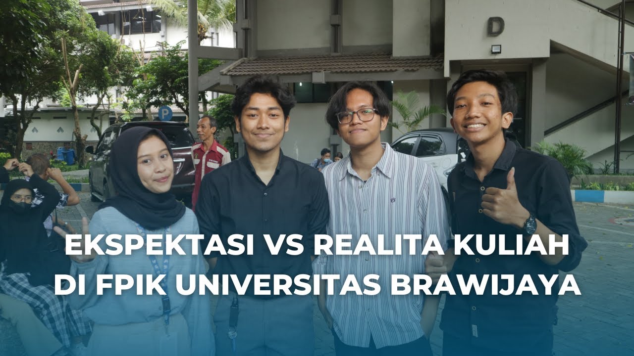 KULIAH DI FAKULTAS PERIKANAN DAN ILMU KELAUTAN (FPIK) UB ENAK GAK SI | THIS IS BRAWIJAYA | UB RADIO