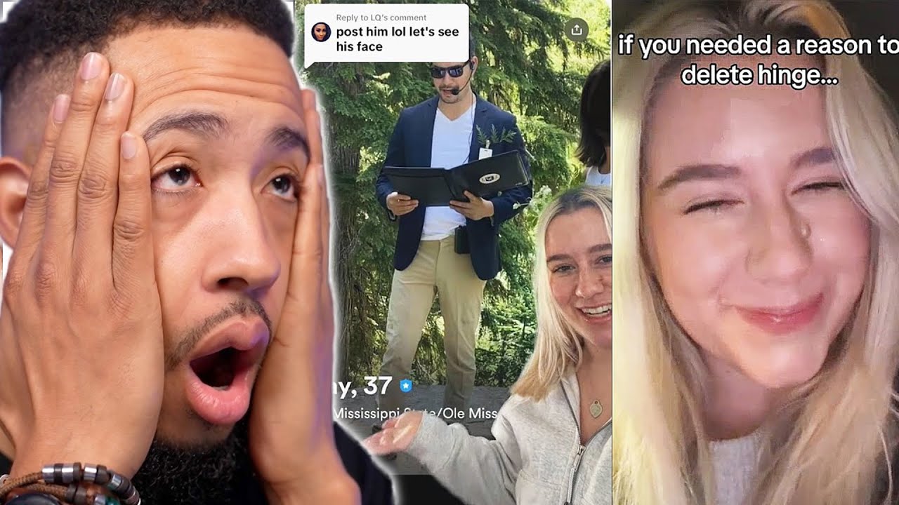 Woman Has MELTDOWN After Tinder Date DITCHES Her With The Bill