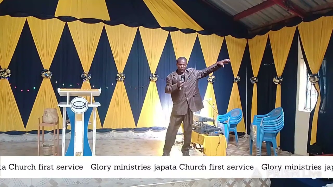 First service 