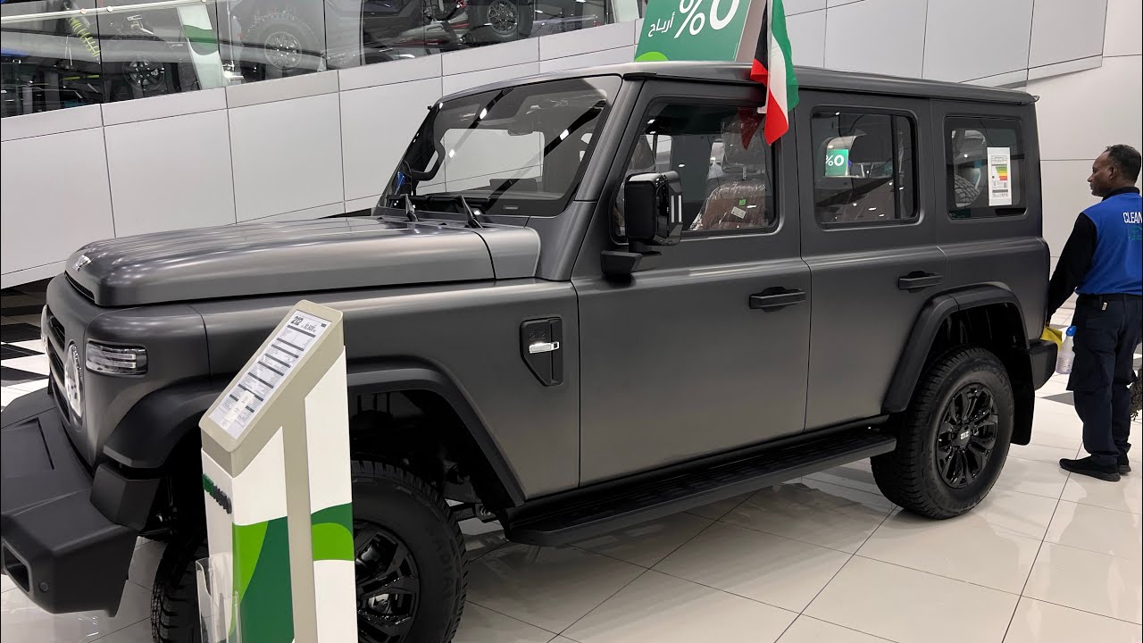 جيب الصيني  الترند  بالكويت FAW 212 2026