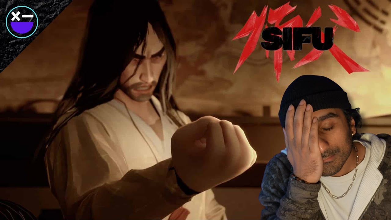 It took everything i HAD | Sifu Final