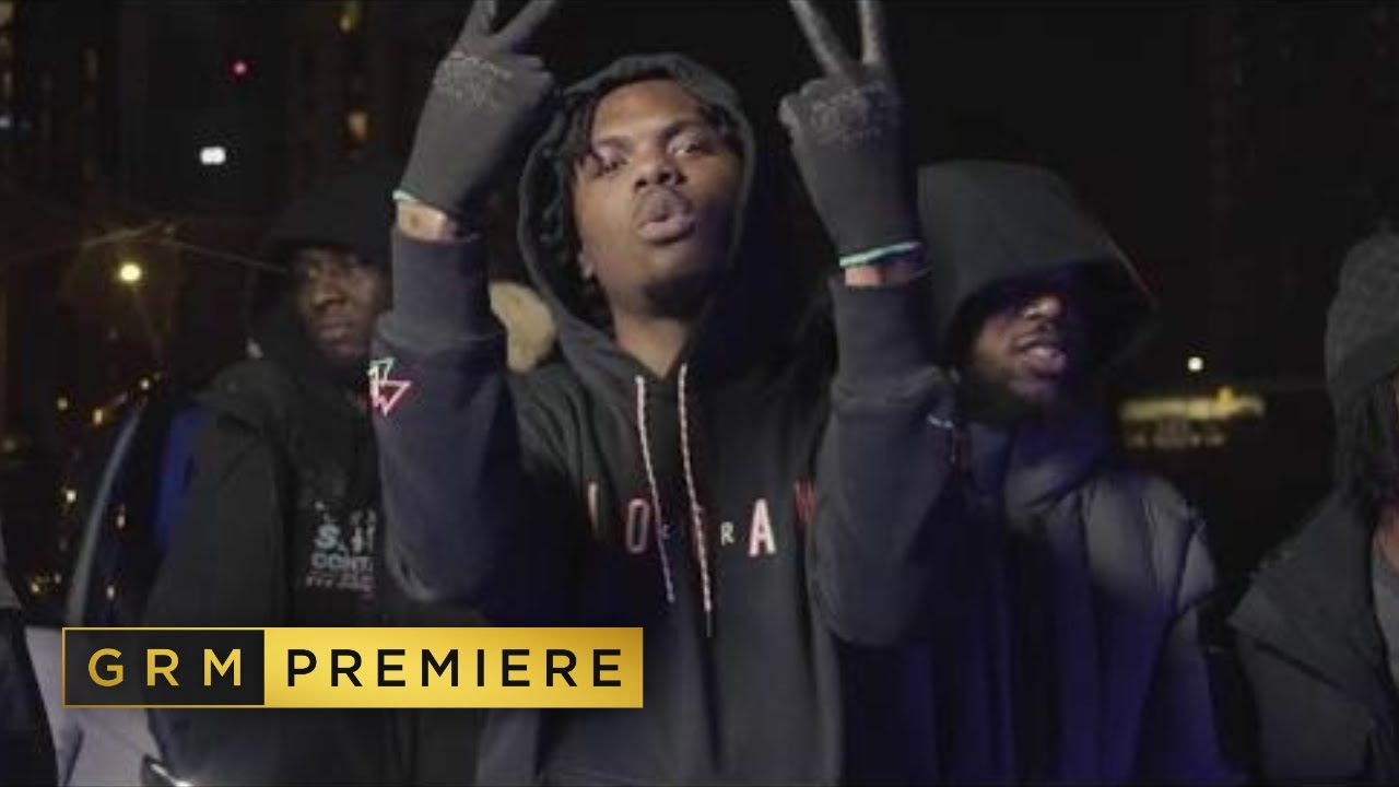 Bookey - Pull Up [Music Video] | GRM Daily