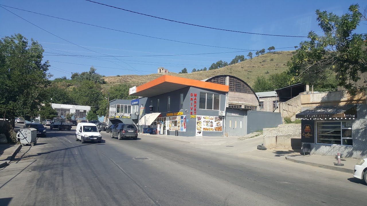 4.08.2021 Tbilisi. микрорайоны Тэмка. Санзона. Temqa