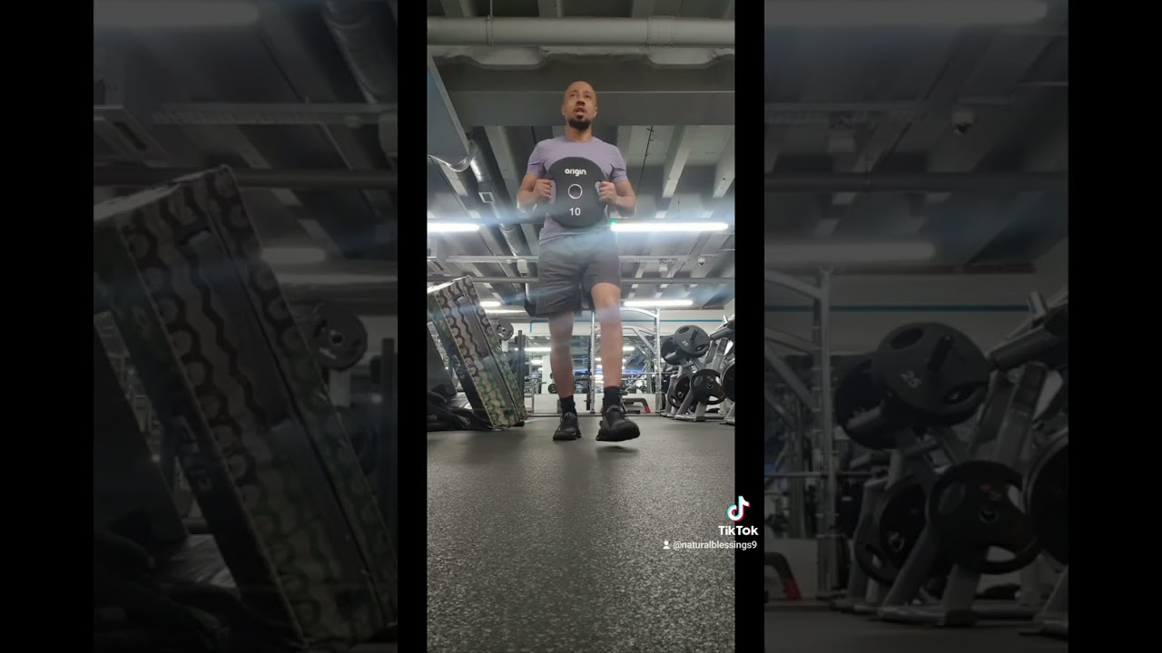 Tue 9th gym