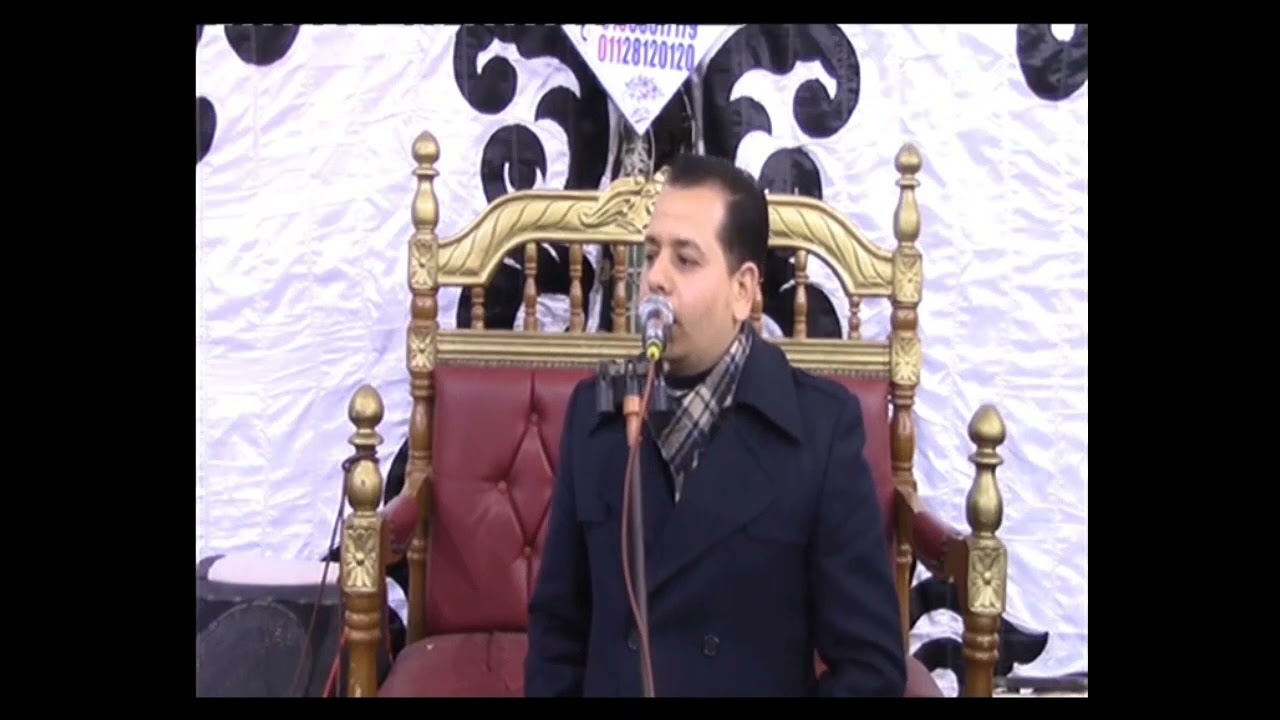 كن فى الدنيا كعابر سبيل مقدمة رائعه بصوت الاعلامي انس لطفى