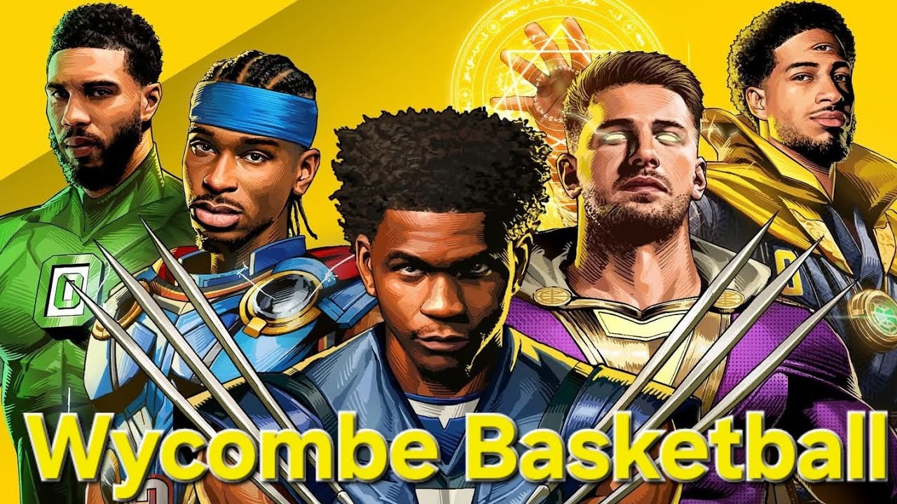 Wycombe Basketball 190