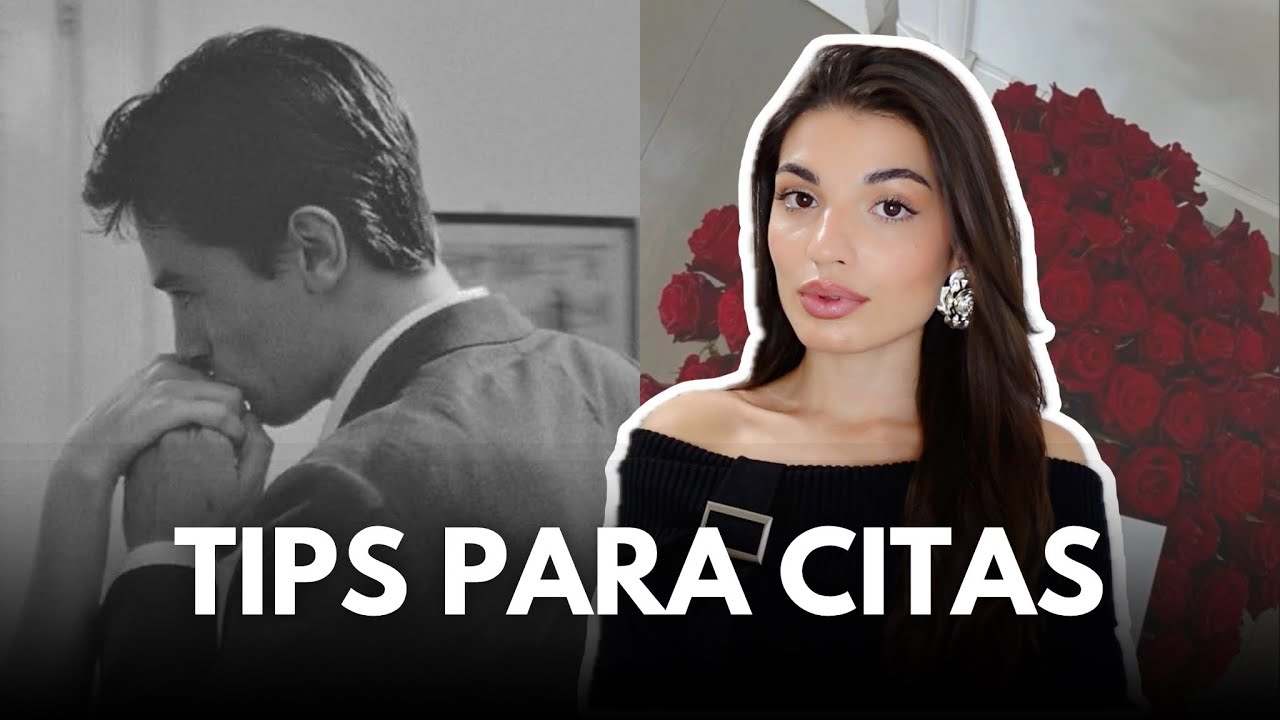 Cómo ✨ BRILLAR ✨ en una primera cita (outfit, mentalidad, estándares...)