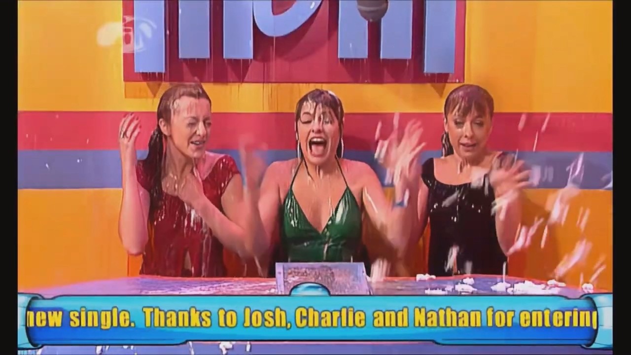 Holly Willoughby Gunge MoM Ep49 Cheeky Girls