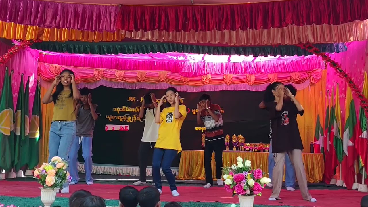 အိုကေနားထား ၊ok nar htar by shin phone 