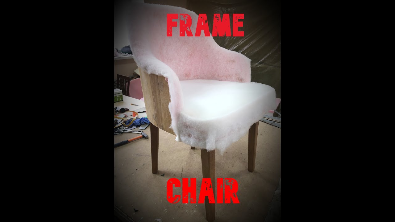 Каркас стула/Frame Chair/Diy