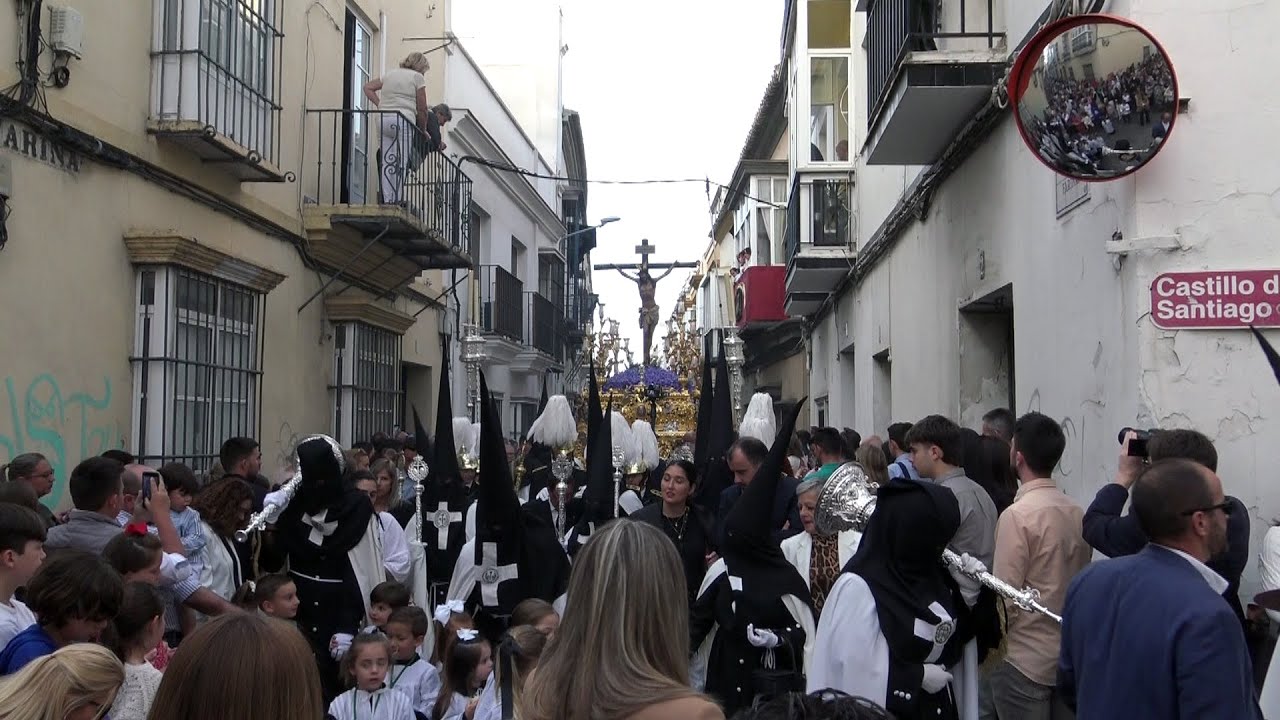 Hermandad de la Esperanza ( Revirá C/ Fariñas – Carril  – 2023 – ) Sanlúcar de Barrameda