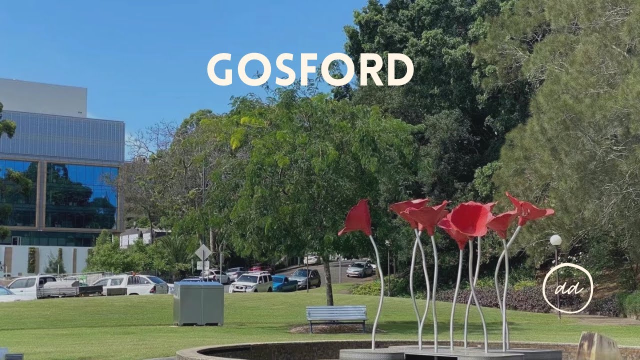 Gosford NSW Australia