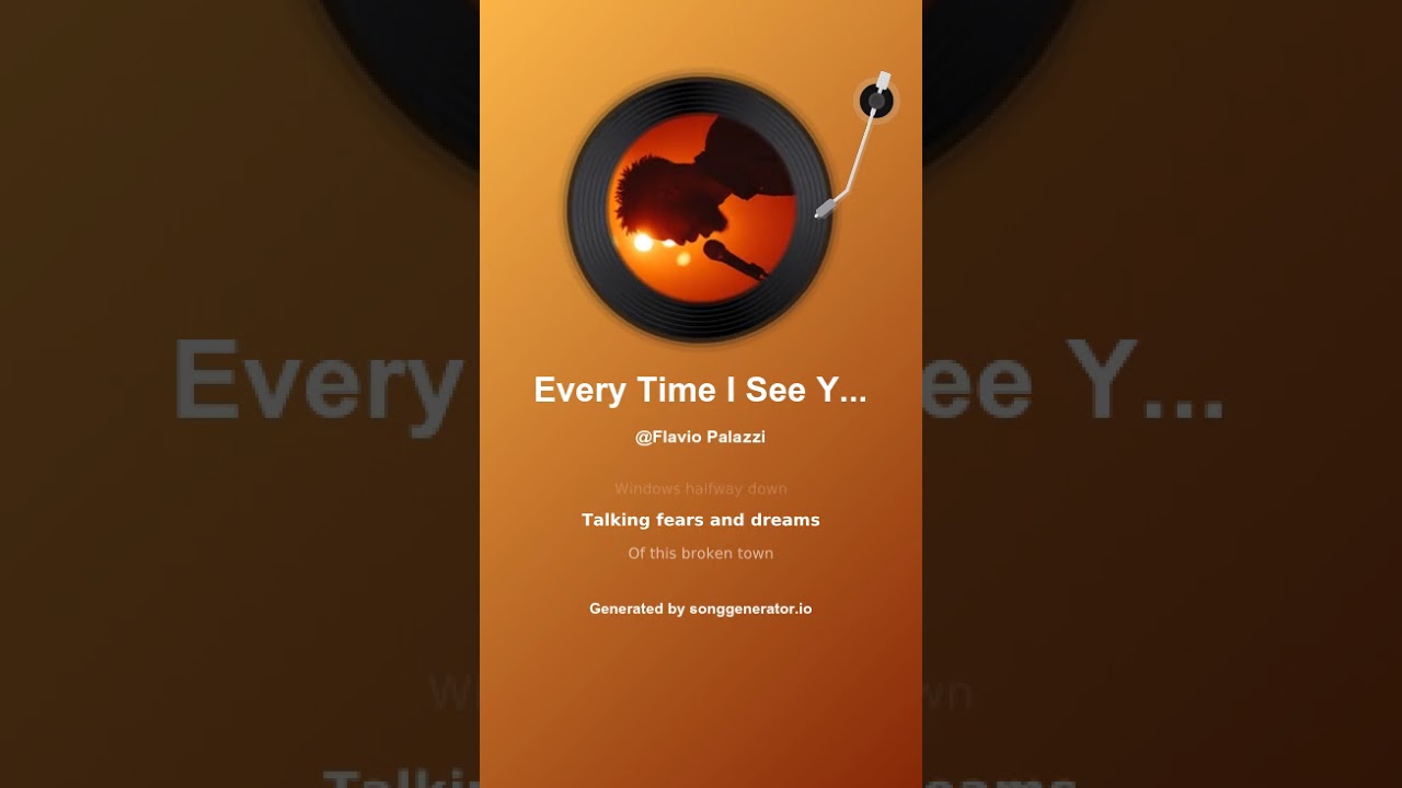 Every Time I See You
