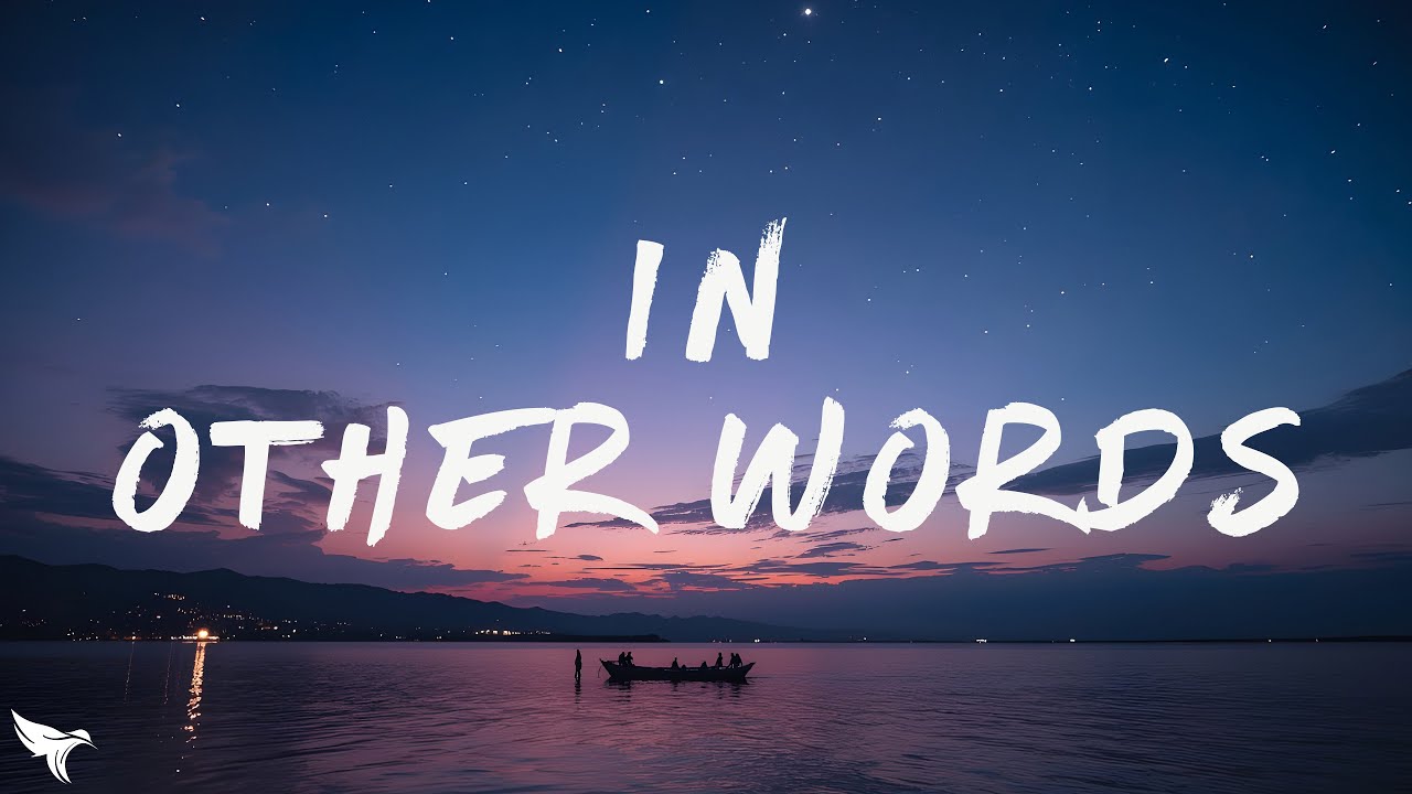 Ed Sheeran - In Other Words (Lyrics)