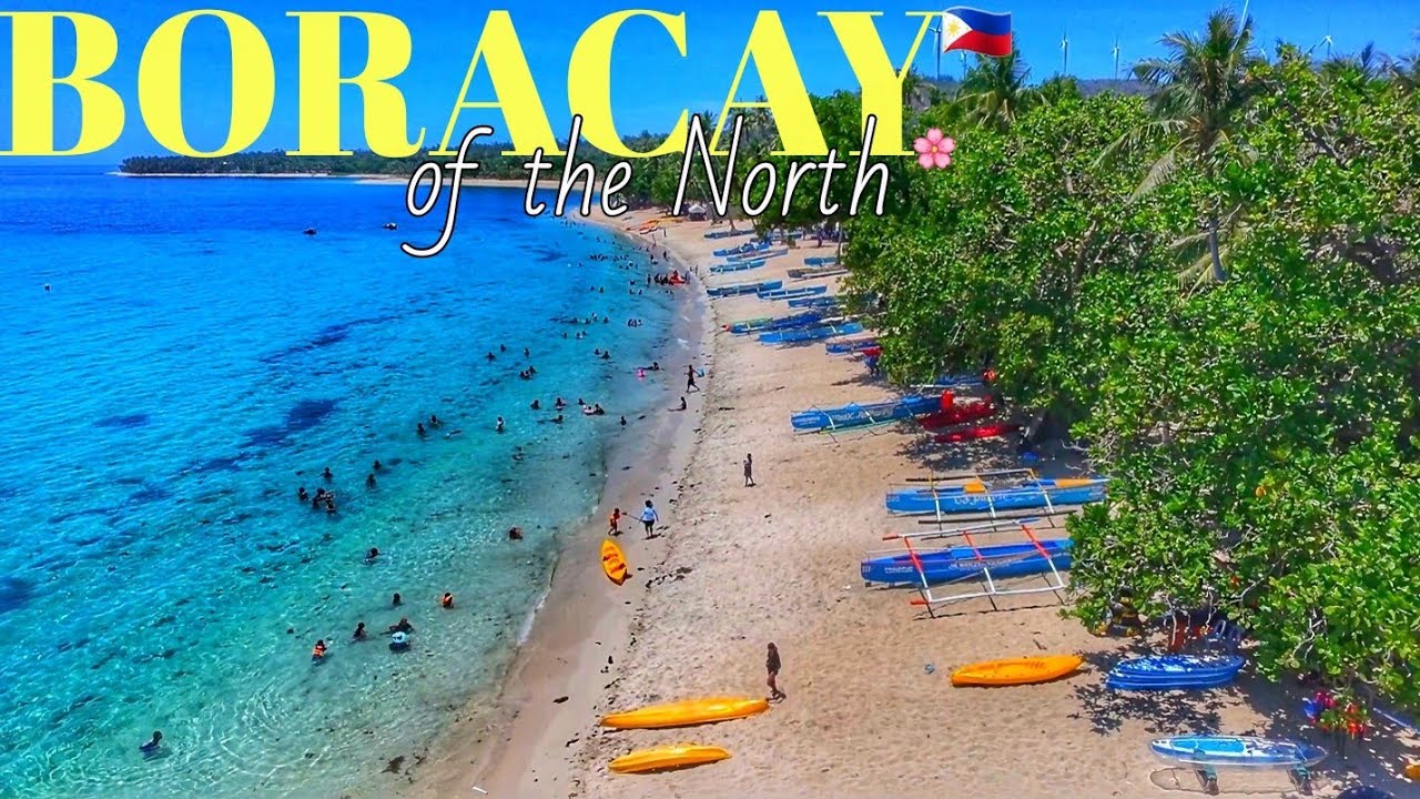【4K】BORACAY OF THE NORTH | SAUD BEACH PAGUDPUD MAY 2025